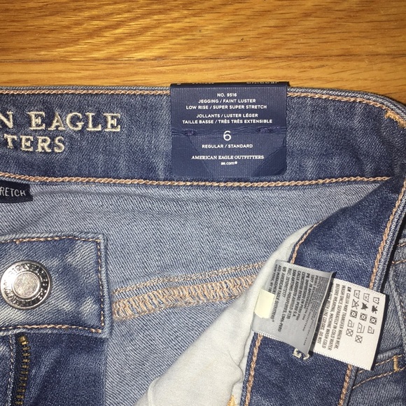 American Eagle Jeans - Picture 3 of 5